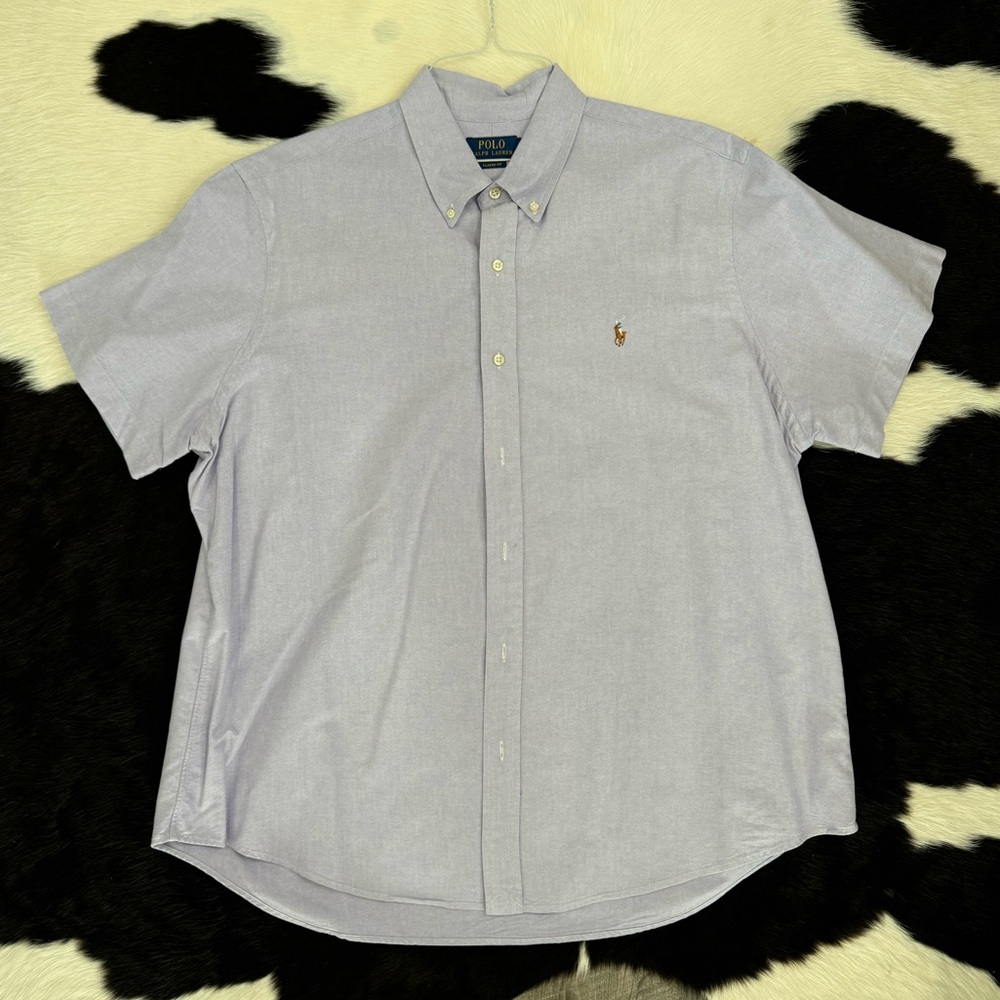 Polo Ralph Lauren Classic Fit Button Down